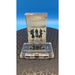 Vintage U2 All You Can't Leave Behind (Cassette Tape: 2000) Interscope